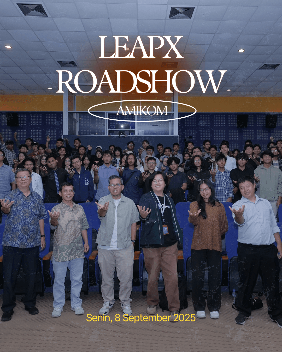 Roadshow 1