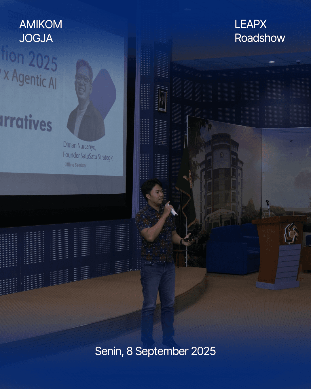 Roadshow 4