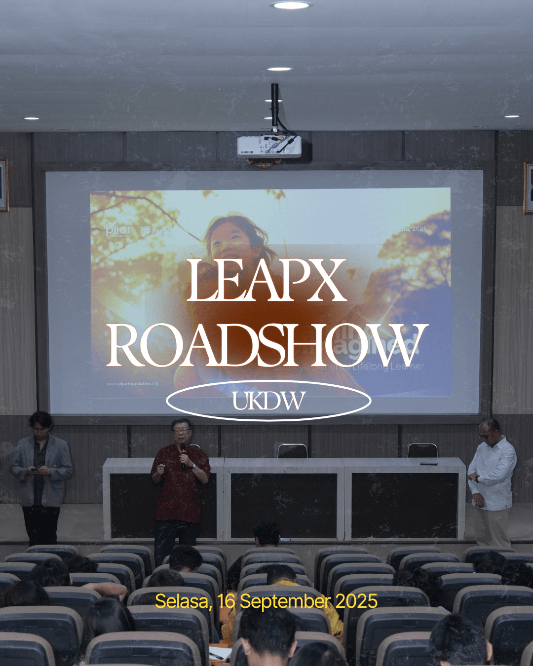 Roadshow 21